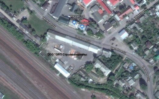 Оптово-розничное предприятие по продаже строительных материалов