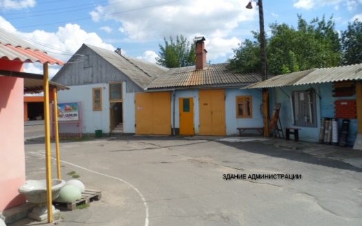 Оптово-розничное предприятие по продаже строительных материалов