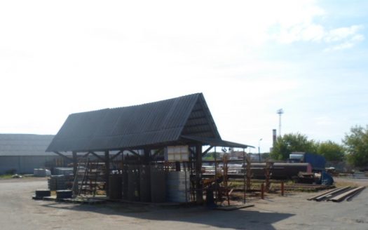 Оптово-розничное предприятие по продаже строительных материалов