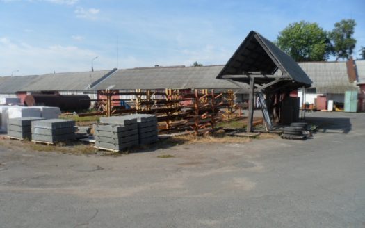 Оптово-розничное предприятие по продаже строительных материалов