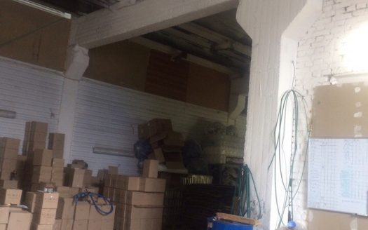 Многофункциональное здание в городе Заславль