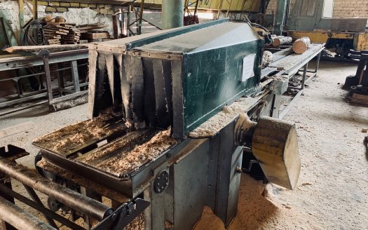 Действующий производственно-складской комплекс