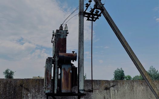 Действующий производственно-складской комплекс