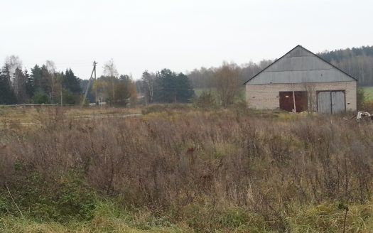 Большой участок в Островецком районе