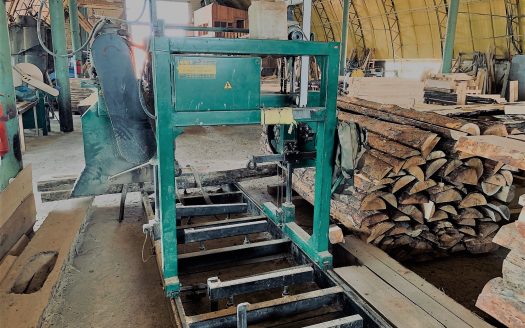 Действующий производственно-складской комплекс