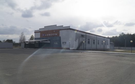 Готовый бизнес- Центр отдыха в Жлобине