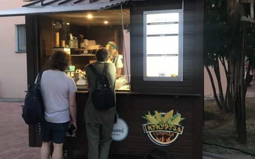 Прибыльная сеть розничной торговли в Минске