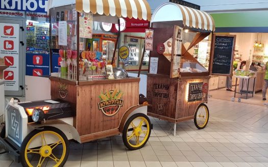 Прибыльная сеть розничной торговли в Минске