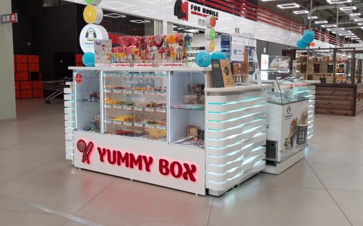 Прибыльная сеть розничной торговли в Минске