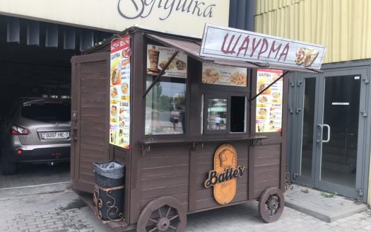 Прибыльная сеть розничной торговли в Минске