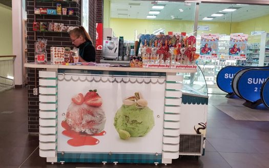 Прибыльная сеть розничной торговли в Минске