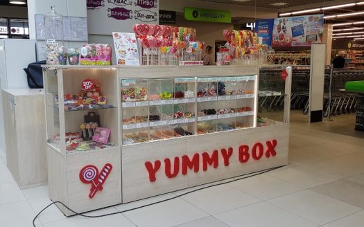 Прибыльная сеть розничной торговли в Минске