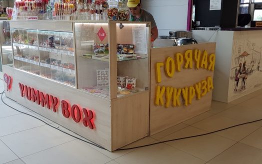 Прибыльная сеть розничной торговли в Минске