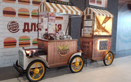 Прибыльная сеть розничной торговли в Минске