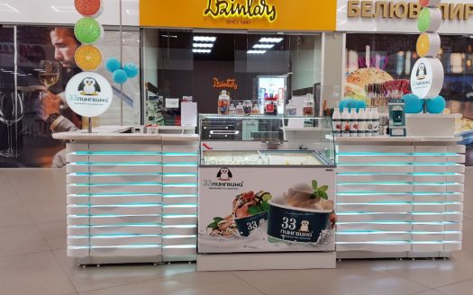 Прибыльная сеть розничной торговли в Минске