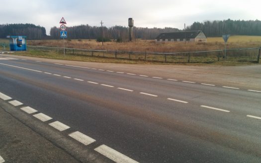 Большой участок в Островецком районе