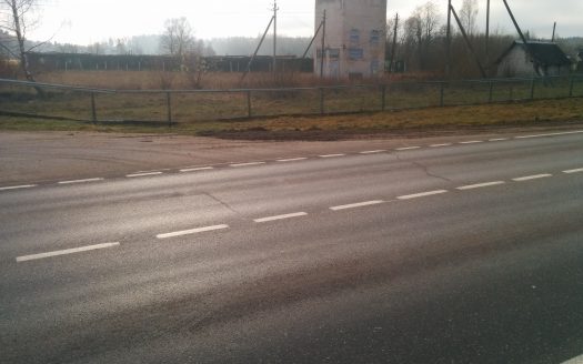 Большой участок в Островецком районе