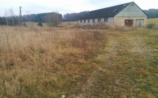 Большой участок в Островецком районе