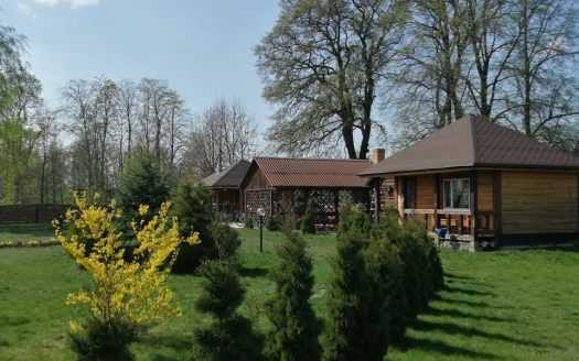 Продается агроусадьба «Купалинка» в Брестской области