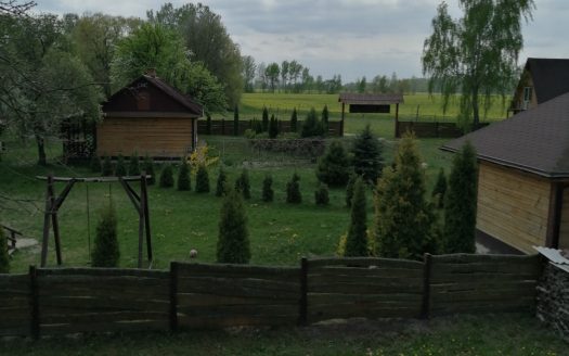 Продается агроусадьба «Купалинка» в Брестской области