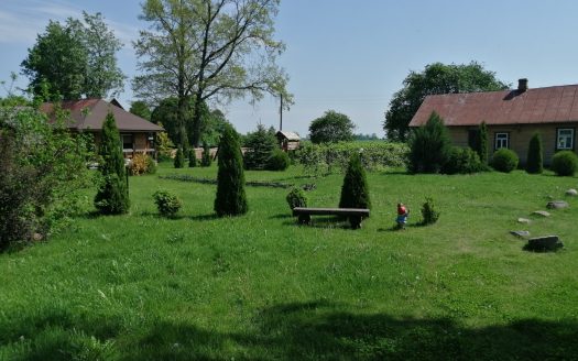 Продается агроусадьба «Купалинка» в Брестской области