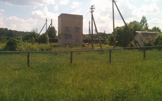 Большой участок в Островецком районе