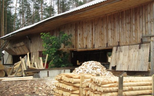 Продажа производства, д. Александровка