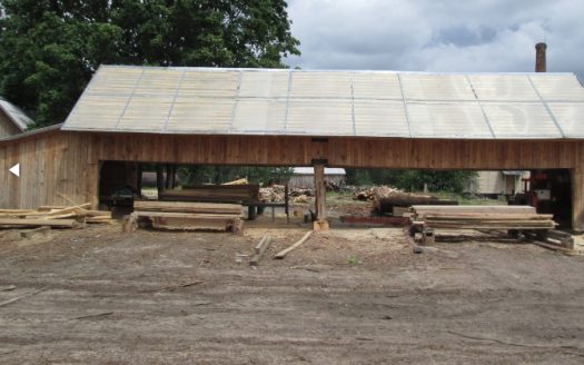 Продажа производства, д. Александровка