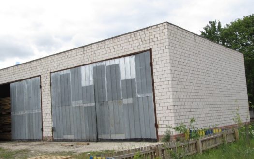 Продажа производства, д. Александровка