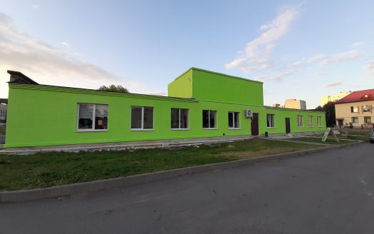 Продается коммерческая недвижимость в Пинске. Возможность продажи с готовым бизнесом.