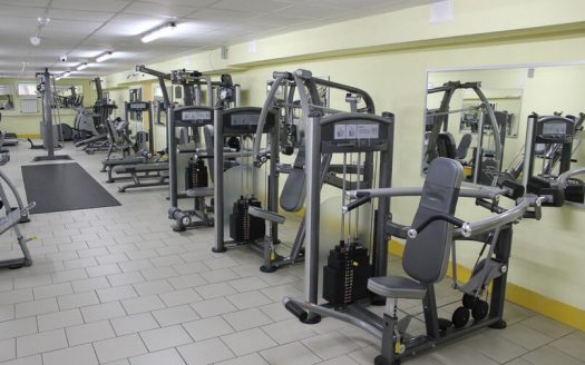 ПОЛНЫЙ КОМПЛЕКТ ОБОРУДОВАНИЯ ДЛЯ СПОРТЗАЛА