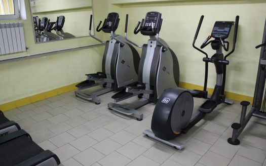 ПОЛНЫЙ КОМПЛЕКТ ОБОРУДОВАНИЯ ДЛЯ СПОРТЗАЛА