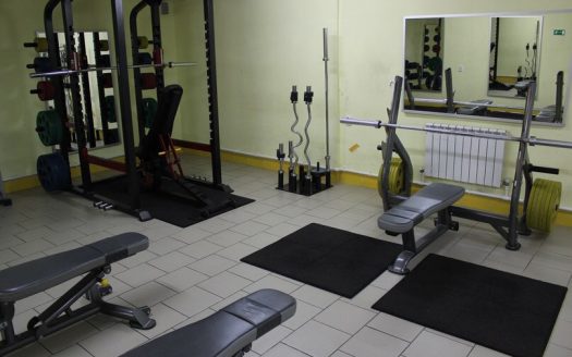 ПОЛНЫЙ КОМПЛЕКТ ОБОРУДОВАНИЯ ДЛЯ СПОРТЗАЛА