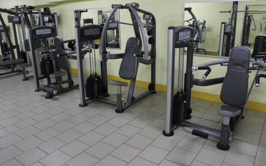 ПОЛНЫЙ КОМПЛЕКТ ОБОРУДОВАНИЯ ДЛЯ СПОРТЗАЛА