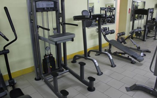 ПОЛНЫЙ КОМПЛЕКТ ОБОРУДОВАНИЯ ДЛЯ СПОРТЗАЛА