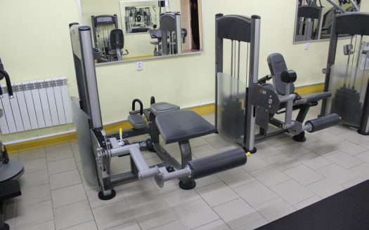 ПОЛНЫЙ КОМПЛЕКТ ОБОРУДОВАНИЯ ДЛЯ СПОРТЗАЛА