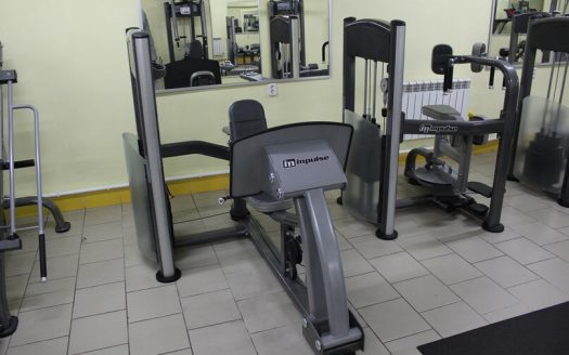 ПОЛНЫЙ КОМПЛЕКТ ОБОРУДОВАНИЯ ДЛЯ СПОРТЗАЛА