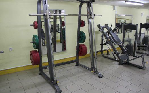 ПОЛНЫЙ КОМПЛЕКТ ОБОРУДОВАНИЯ ДЛЯ СПОРТЗАЛА