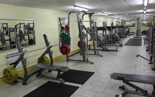 ПОЛНЫЙ КОМПЛЕКТ ОБОРУДОВАНИЯ ДЛЯ СПОРТЗАЛА