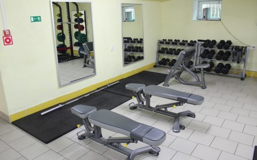 ПОЛНЫЙ КОМПЛЕКТ ОБОРУДОВАНИЯ ДЛЯ СПОРТЗАЛА