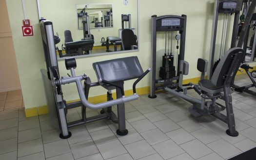 ПОЛНЫЙ КОМПЛЕКТ ОБОРУДОВАНИЯ ДЛЯ СПОРТЗАЛА