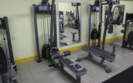 ПОЛНЫЙ КОМПЛЕКТ ОБОРУДОВАНИЯ ДЛЯ СПОРТЗАЛА