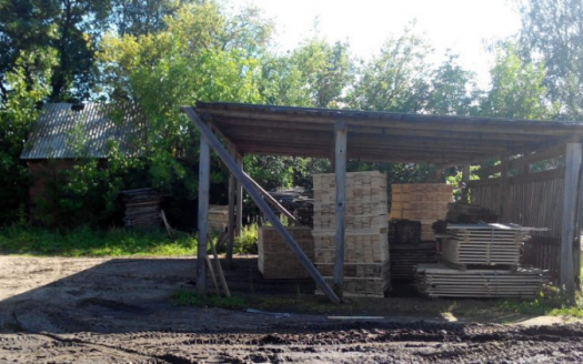 Продается деревообрабатывающее производство в Толочине
