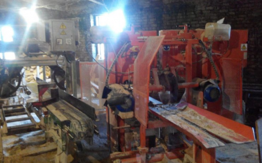 Продается деревообрабатывающее производство в Толочине