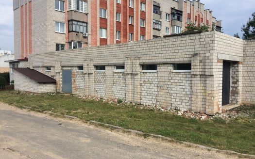 Сотрудничество. Продажа строения в г. Мозырь