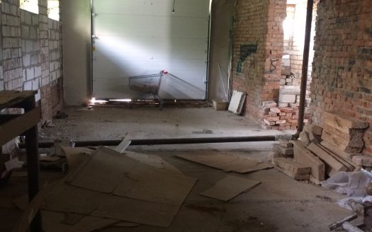 Сотрудничество. Продажа строения в г. Мозырь