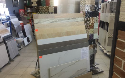Салон-магазин керамической плитки и сантехники