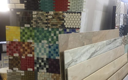 Салон-магазин керамической плитки и сантехники