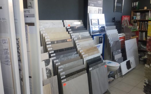 Салон-магазин керамической плитки и сантехники