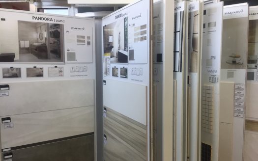 Салон-магазин керамической плитки и сантехники